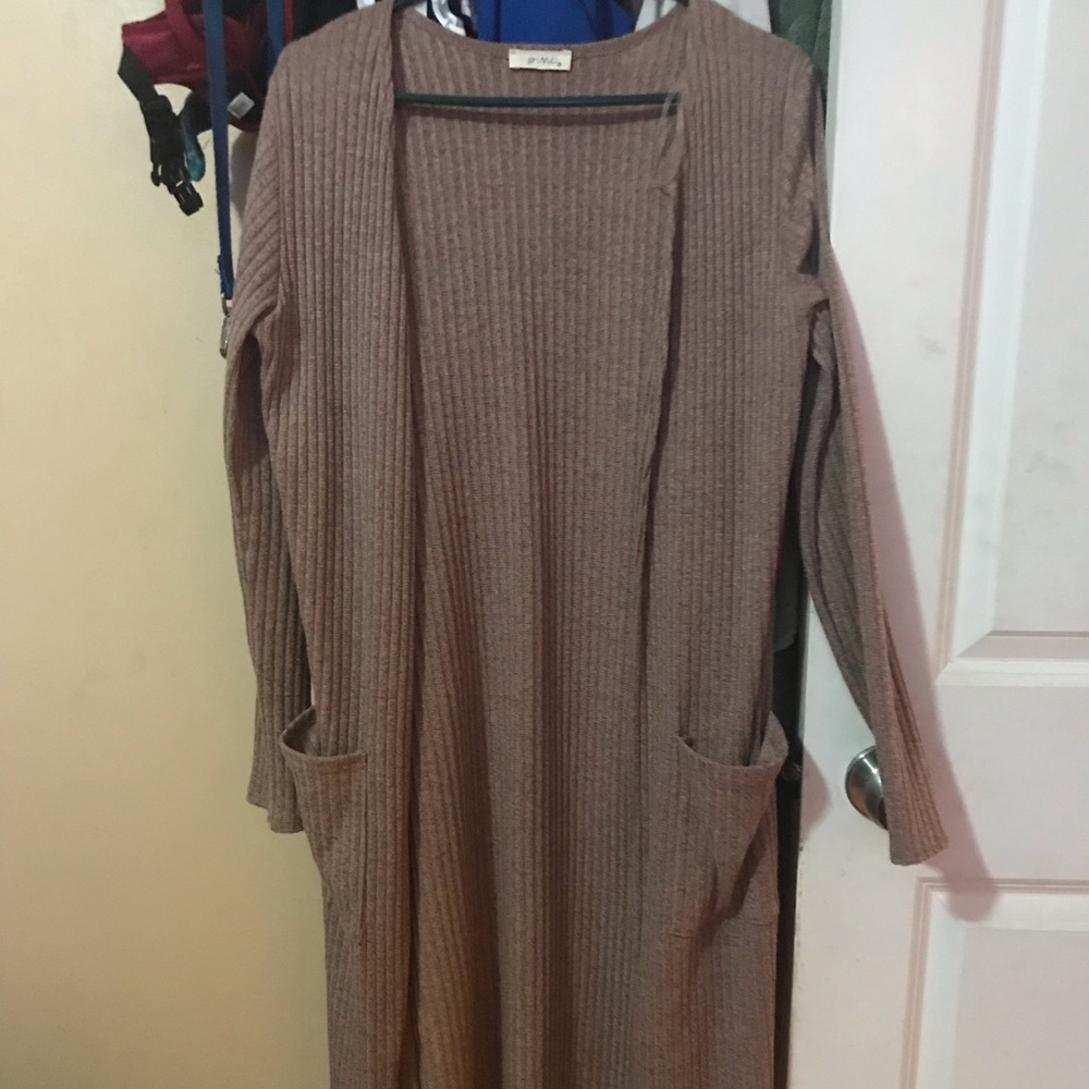 Long Pimc sweater